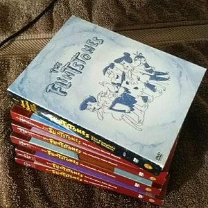 The Flinstones Complete Seasons 1-6